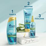 H&S Dermaxpro Yatıştırıcı Saç Kremi 220 Ml